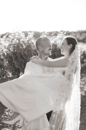 Eine Hochzeit im Weinviertel