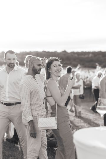 Eine Hochzeit im Weinviertel