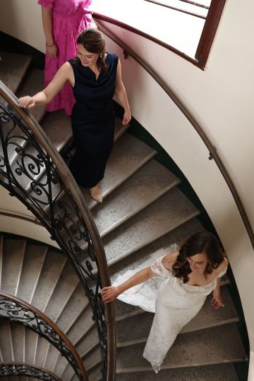 Eine Traumhafte Sommerhochzeit in der Location am Roan