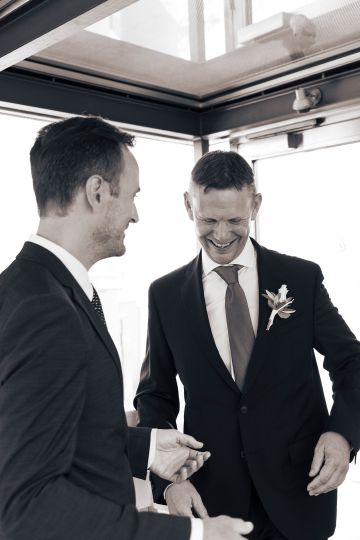 Hochzeit am Vormittag im DO & CO am Stephansdom