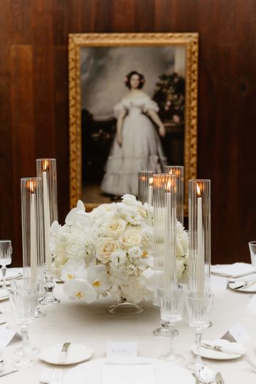 Luxushochzeit voller Eleganz im Herzen Wiens