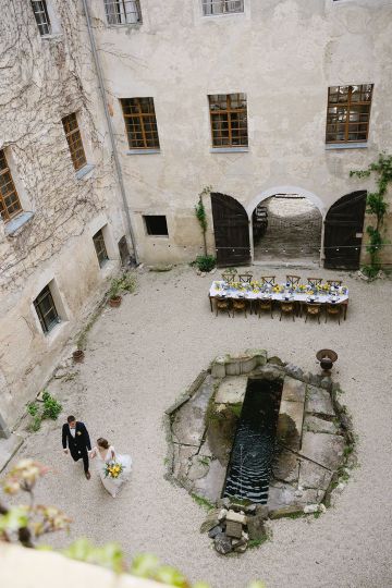 Toscana Wedding Style