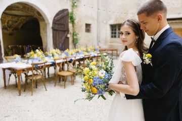 Toscana Wedding Style