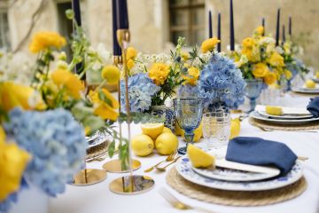 Toscana Wedding Style