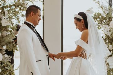 Hochwertige Destination Wedding in Südafrika – Emotionale Trauung & edle Details