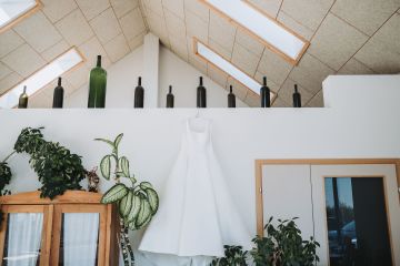 Vintage-Herbsthochzeit am WEINBLICK Grafinger