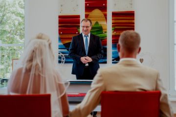 Eine wundervolle freie Trauung
