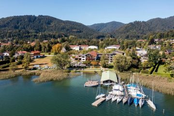 Elegante Sommerhochzeit am Tegernsee – Bad Wiessee & Bootshaus