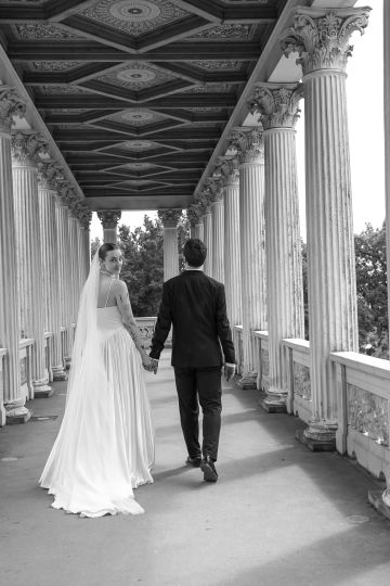 Hochzeit Belvedere Pfingstberg Potsdam – Hochzeitsfotografin Berlin