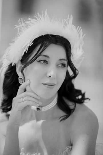 Elegante Hochzeit in Wien