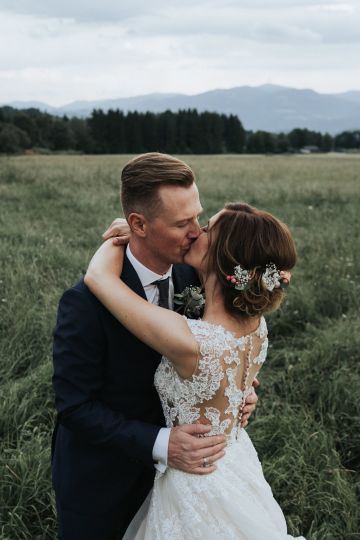 Stilvolle Hochzeit in der Steiermark