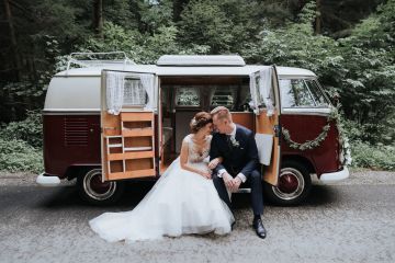 Stilvolle Hochzeit in der Steiermark