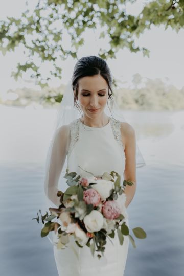 Rustikale Toskana Hochzeit in Laxenburg