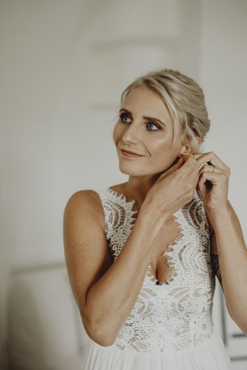 Weingarten Hochzeit in Rust