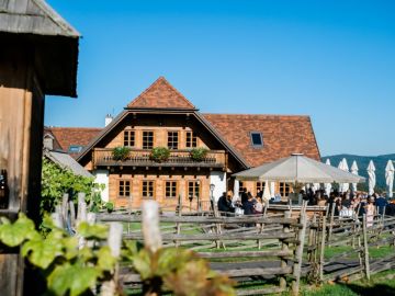 Hochzeitsreportage in Steiermark: Bratlalm Wenigzell
