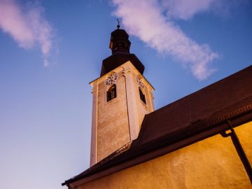 Hochzeitsreportage in Niederösterreich: Schloss Gloggnitz