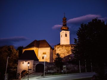 Hochzeitsreportage in Niederösterreich: Schloss Gloggnitz