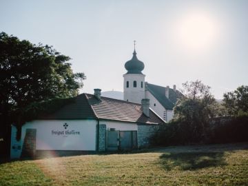 Hochzeitsreportage in Niederösterreich: Freigut Thallern
