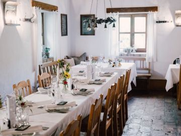 Hochzeitsreportage von Glitter & Confetti