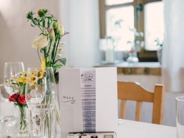 Hochzeitsreportage von Glitter & Confetti