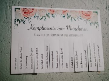 Hochzeitsreportage von Glitter & Confetti