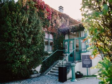 Hochzeitsreportage in Wien: Pfarrwirt   Das älteste Wirtshaus Wien
