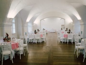 Hochzeitsreportage in Niederösterreich: Schloss Spitz