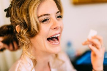 Hochzeitsreportage von WH Weddings photography