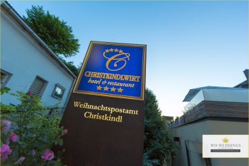 Hochzeitsreportage in Oberösterreich: Hotel Christkindlwirt