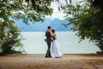 Hochzeitsreportage in Oberösterreich: Villa Toscana Gmunden