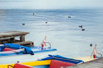 Hochzeitsreportage in Oberösterreich: Mondsee Schifffahrt Hemetsberger