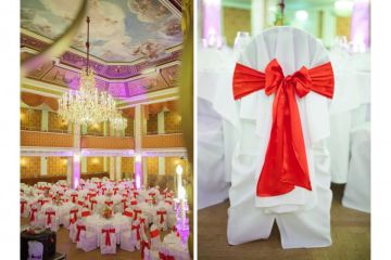 Hochzeitsreportage in Wien: Austria Trend Parkhotel Schönbrunn