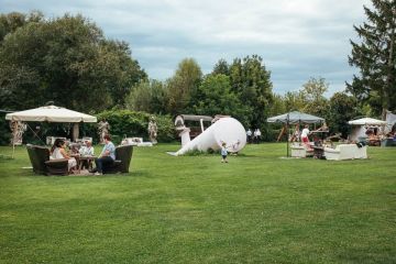 Hochzeitsreportage in Niederösterreich: Stadtflucht Bergmühle