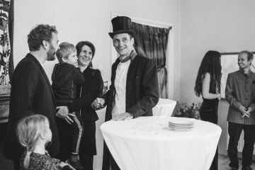 Hochzeitsreportage von freynoi - die Hochzeitsfotografinnen