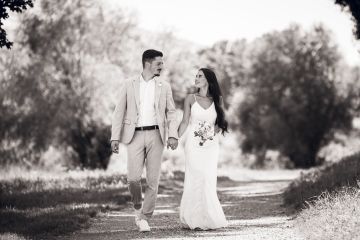 Hochzeit im kleinsten Kreis im alten Rathaus 