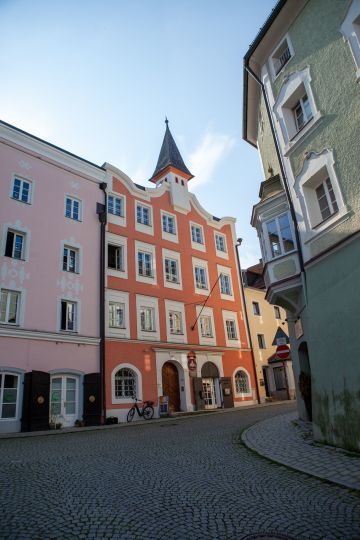 Hochzeit im kleinsten Kreis im alten Rathaus 