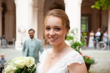 Hochzeit im Marmorsaal 
