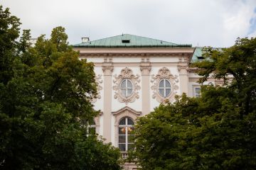 Hochzeit im Marmorsaal 