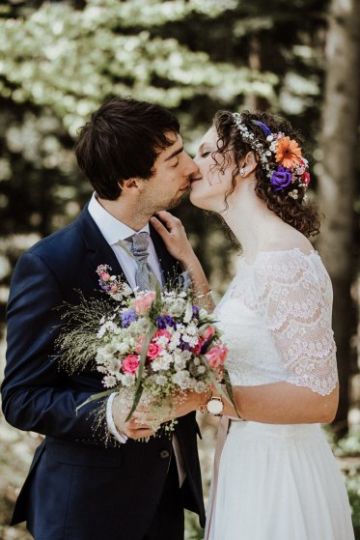 Hochzeitsreportage von Nathalie & Manuel Foto & Video