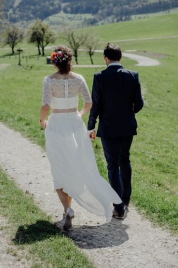 Hochzeitsreportage von Nathalie & Manuel Foto & Video