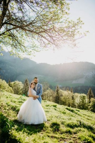 Hochzeitsreportage von Nathalie & Manuel Foto & Video