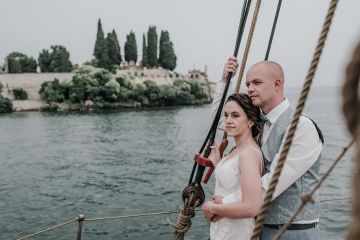 Traumhochzeit am Gardasee