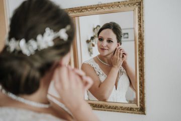 Märchenhafte Schloßhochzeit in Tirol