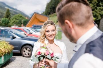Hochzeitsreportage in Kärnten: Alte Burg Gmünd