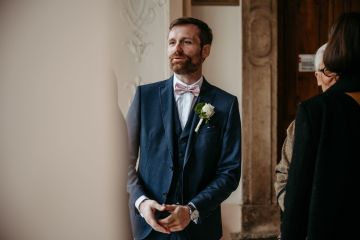 Charles & Jana – Elegante Traumhochzeit im Schloss Mirabell