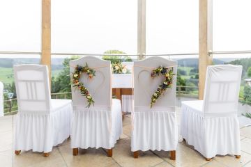  Ausgefallene Location mit malerischem Ausblick