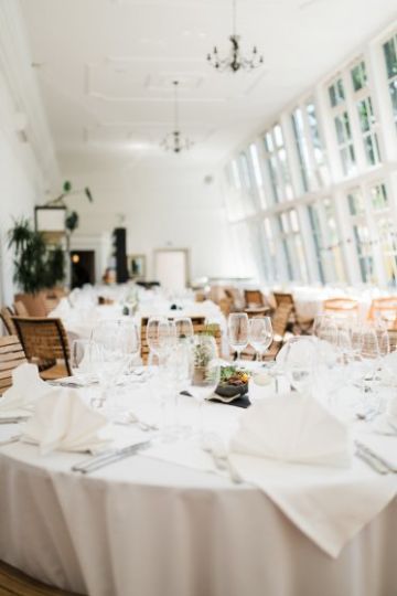 Hochzeitsreportage in Wien: Orangerie Europahaus
