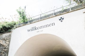 Hochzeitsreportage in Niederösterreich: Freigut Thallern