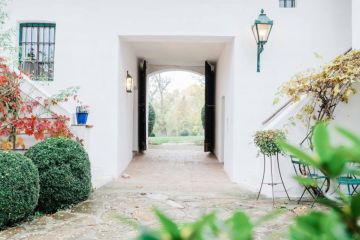 Hochzeitsreportage in Niederösterreich: Schmiede am Ravelsbach