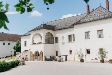 Hochzeitsreportage in Niederösterreich: Freigut Thallern